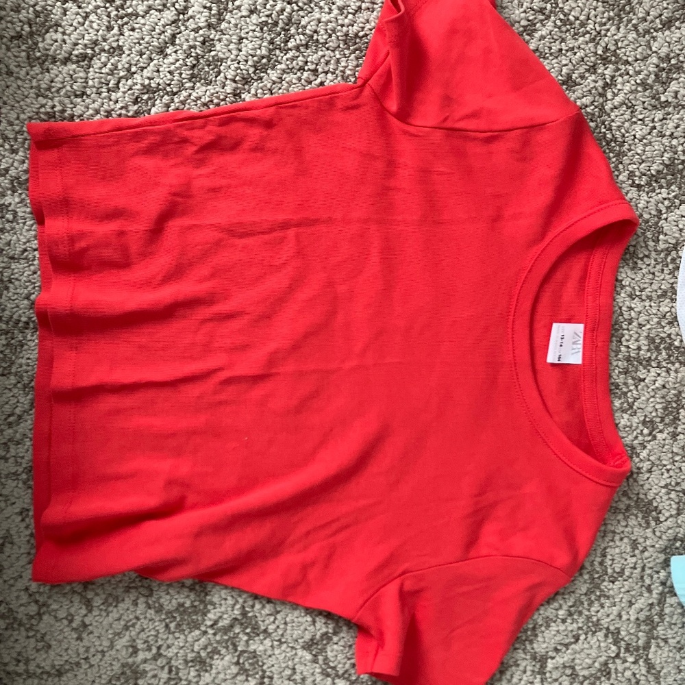Short sleeve shirt